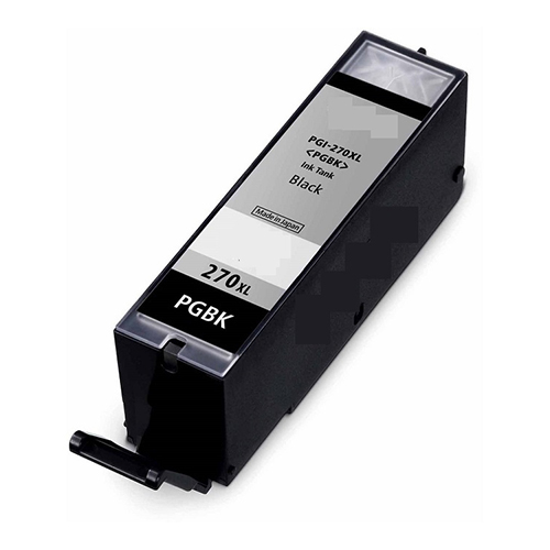 Ultra Premium Quality Black Ink Cartridge compatible with Canon 0319C001AA (PGI-270xl)