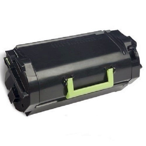 Ultra Premium Quality Black Toner Cartridge Drum compatible with Lexmark 24B6186