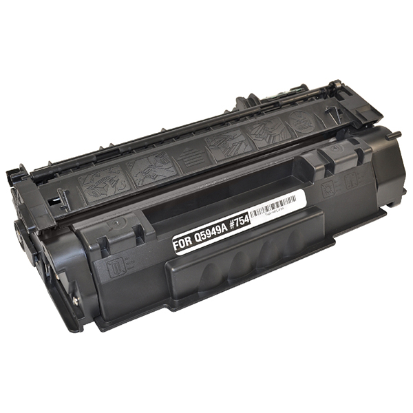 Ultra Premium Quality Black Toner Cartridge compatible with HP Q5949A (HP 49A)