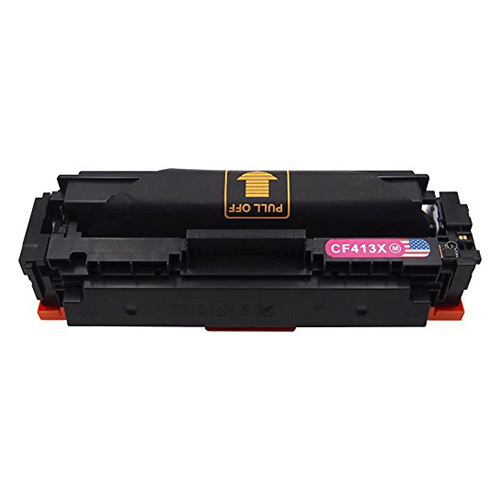 Ultra Premium Quality Magenta Toner Cartridge compatible with HP CF413X (HP 410X)