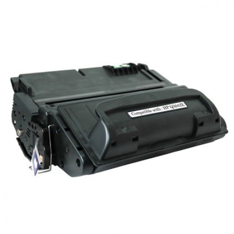 Ultra Premium Quality Black Toner Cartridge compatible with HP Q5942X (HP 42X)