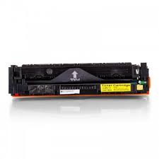 Ultra Premium Quality Yellow High Capacity Toner Cartridge compatible with Canon 045HY (1243C002)