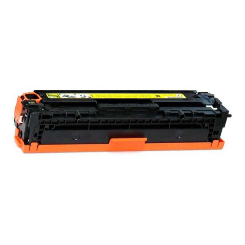 Ultra Premium Quality Yellow Colorsphere Print Cartridge compatible with HP CE322A (HP 128A)