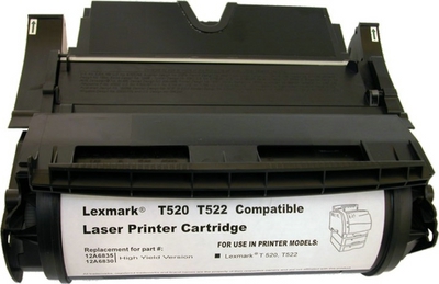 Ultra Premium Quality Black Toner Cartridge compatible with IBM 28P2008