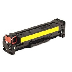 Ultra Premium Quality Yellow Laser Toner Cartridge compatible with HP CF212A (HP 131A)