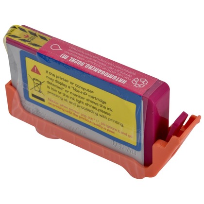 Ultra Premium Quality Magenta High Yield Inkjet Cartridge compatible with HP T6M06AN (HP 902XL)