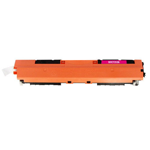 Ultra Premium Quality Magenta Toner Cartridge compatible with HP CF353A (HP 130A)