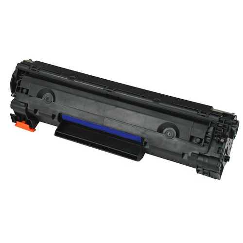 Ultra Premium Quality Black Toner Cartridge compatible with HP CB435A (HP 35A)