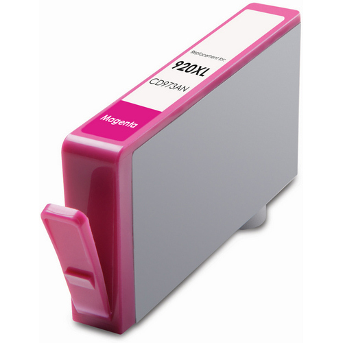 Ultra Premium Quality Magenta Inkjet Cartridge compatible with HP CD973AN (HP 920XL)