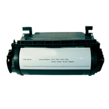 Ultra Premium Quality Black Toner Cartridge compatible with Lexmark 60F1X00 (Lexmark #601X)