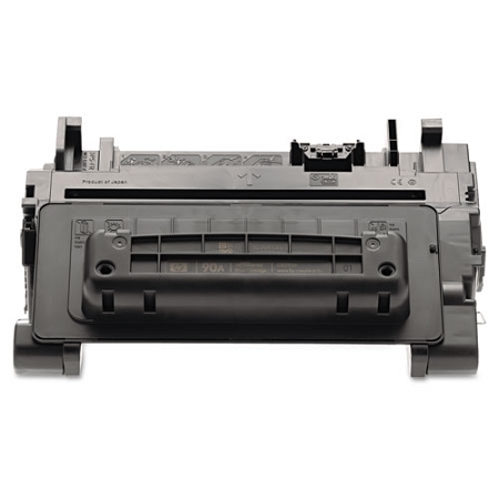 Ultra Premium Quality Black Toner Cartridge compatible with HP CE390X (HP 90X)