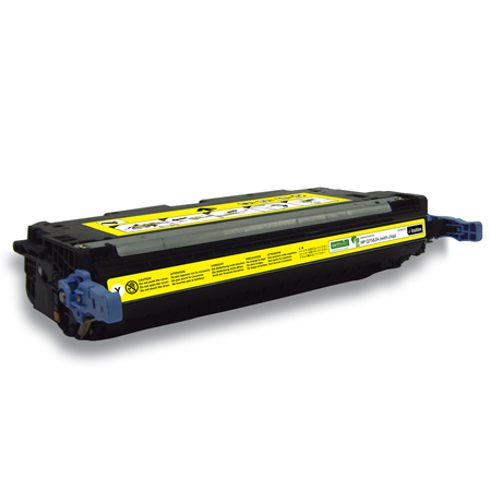 Ultra Premium Quality Yellow Toner Cartridge compatible with HP Q7562A (HP 314A)