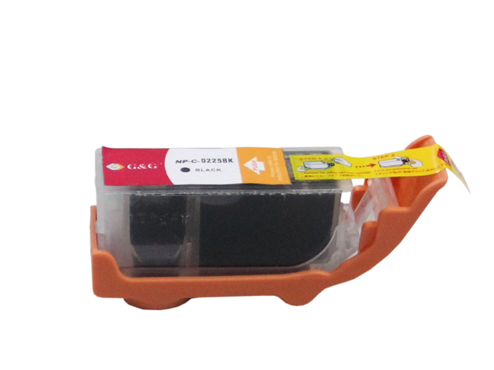 Ultra Premium Quality Black Inkjet Cartridge compatible with Canon 4530B001 (PGI-225Bk)