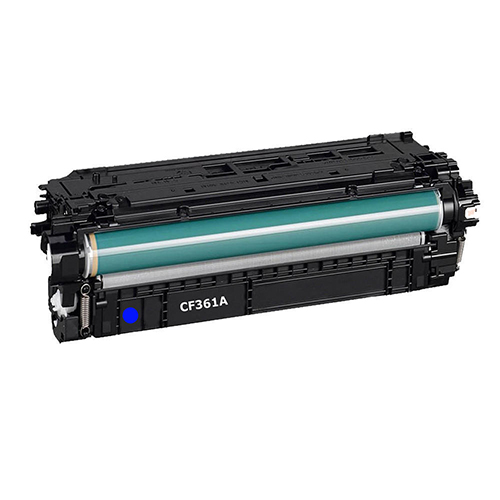 Ultra Premium Quality Cyan Toner Cartridge compatible with HP CF361A (HP 508A)