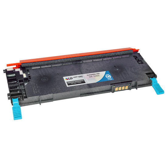Ultra Premium Quality Cyan Toner Cartridge compatible with Dell J069K (330-3581)