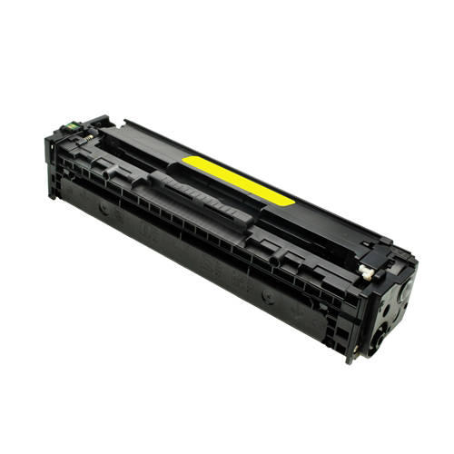 Ultra Premium Quality Yellow Toner Cartridge compatible with HP CF412A (HP 410A)
