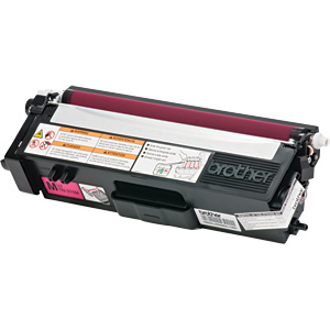Ultra Premium Quality Magenta Toner Cartridge compatible with Brother TN-315M