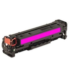 Ultra Premium Quality Magenta Laser Toner Cartridge compatible with HP CF213A (HP 131A)