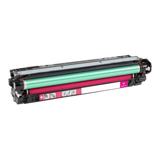 Ultra Premium Quality Yellow Toner Cartridge compatible with HP CE342A (HP 651A)