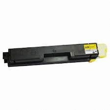 Ultra Premium Quality Yellow Toner Cartridge compatible with Kyocera Mita 1T02KVAUS0 (TK-592Y)