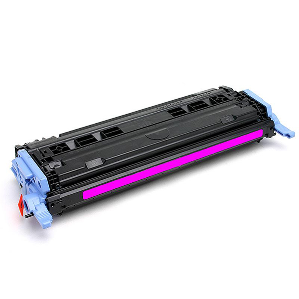 Ultra Premium Quality Magenta Toner Cartridge compatible with HP Q6003A (HP 124A)