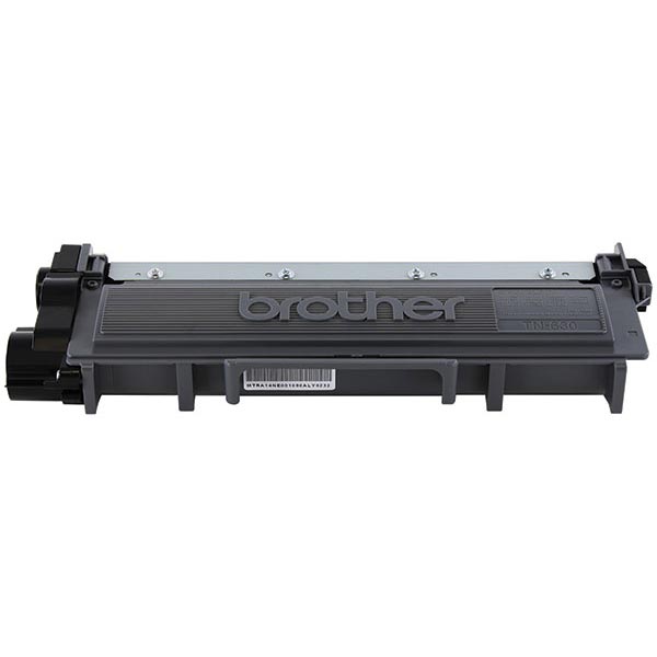 Genuine Brother TN-630 Black OEM Toner Cartridge
