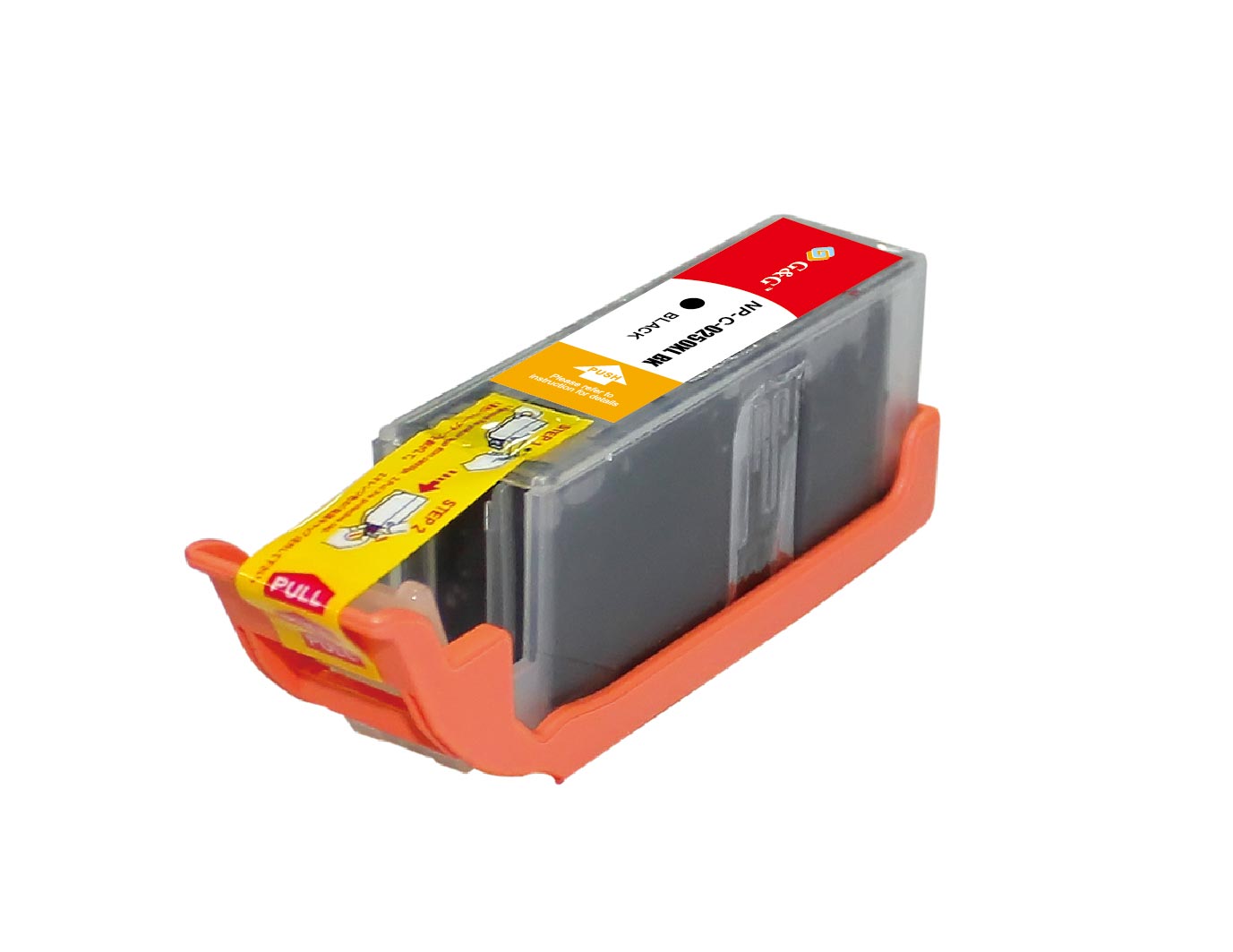 Ultra Premium Quality Black Inkjet Cartridge compatible with Canon 6432B001 (PGI-250XL)
