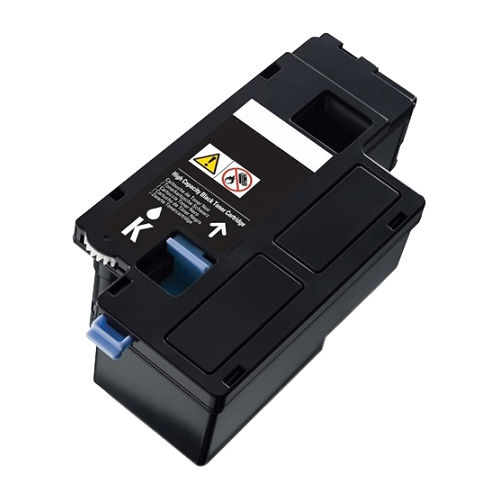 Ultra Premium Quality Black Toner Cartridge compatible with Dell 7C6F7 (332-0399)