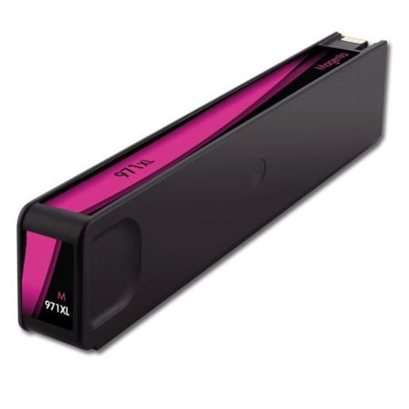 Ultra Premium Quality Magenta Ink Cartridge compatible with HP CN627AM (HP 971XL)