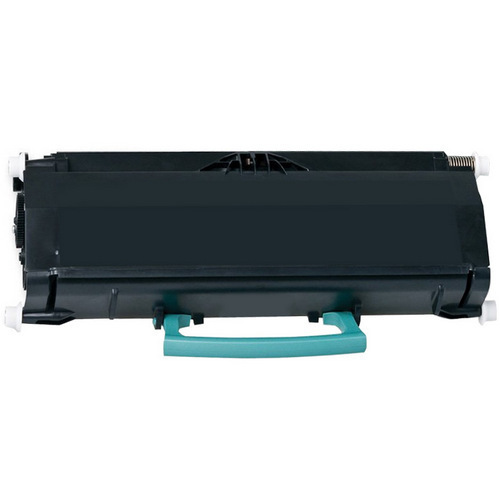 Ultra Premium Quality Black Extra Hi-Yield Toner Printer Cartridge compatible with Lexmark E460X11A
