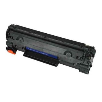 Ultra Premium Quality Black Jumbo Toner Cartridge compatible with HP CE278A (HP 78A)