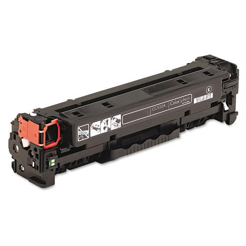 Ultra Premium Quality Black Toner Cartridge compatible with HP CC530A (HP 304A)