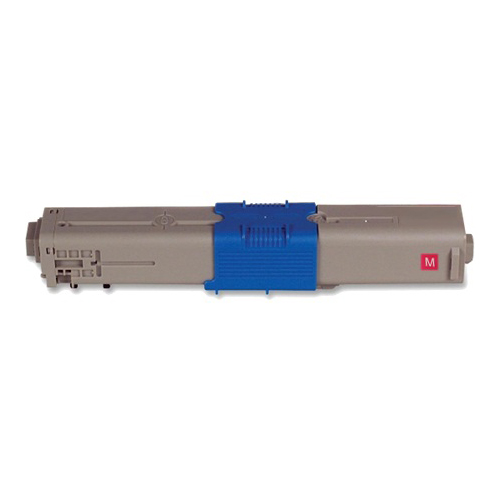 Ultra Premium Quality Magenta Toner Cartridge compatible with Okidata 44469720