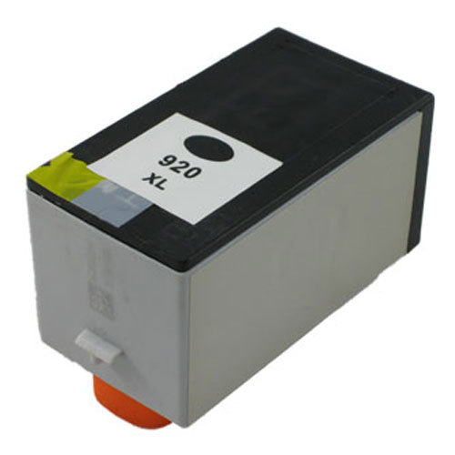 Ultra Premium Quality Black Inkjet Cartridge compatible with HP CD975AN (HP 920XL)