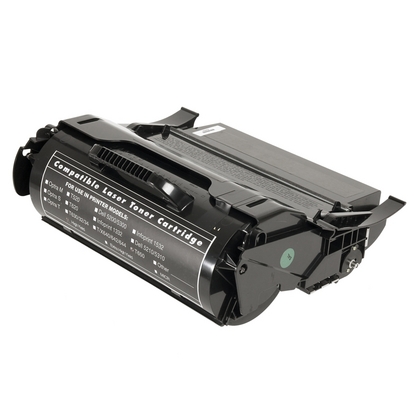Ultra Premium Quality Black Extra High Yield Toner Cartridge compatible with Lexmark T654X21A