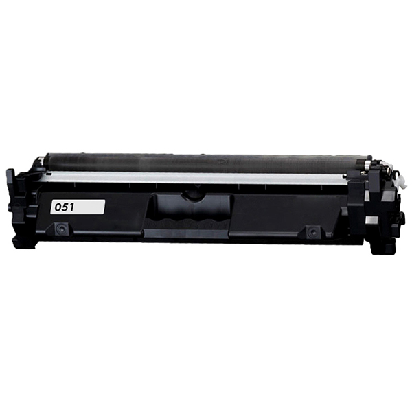Ultra Premium Quality Black Toner Cartridge compatible with Canon 2168C001 (Cartridge 051)