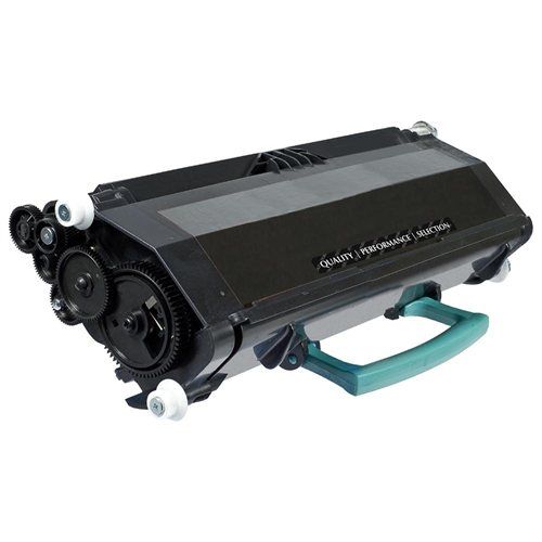 Ultra Premium Quality Black Toner Cartridge compatible with Lexmark E260A21A
