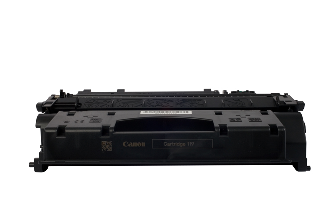 Ultra Premium Quality Black Toner Cartridge compatible with Canon 3480B001AA (CRG-119II)