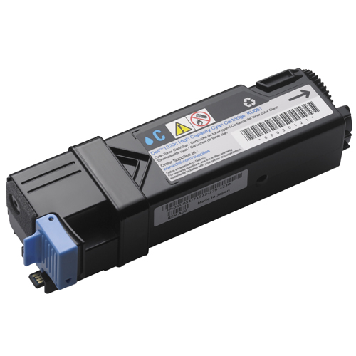 Ultra Premium Quality Cyan Toner Cartridge compatible with Dell KU053 (310-9060)