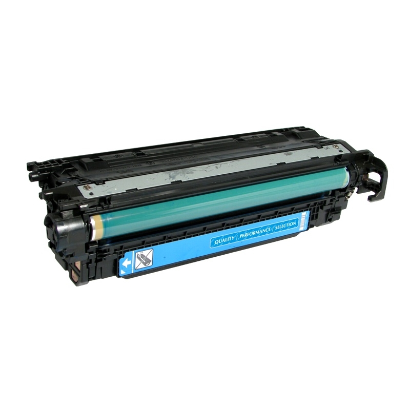 Ultra Premium Quality Cyan Toner Cartridge compatible with HP CE251A (HP 504A)