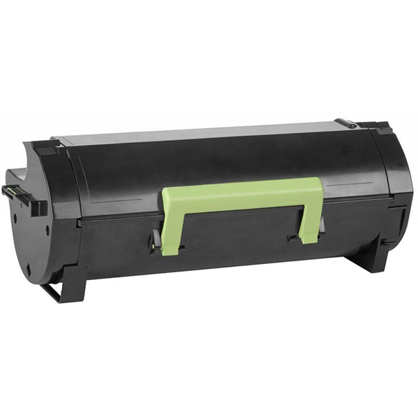 Ultra Premium Quality Black Toner Cartridge compatible with Lexmark 50F1X00 (Lexmark #501X)