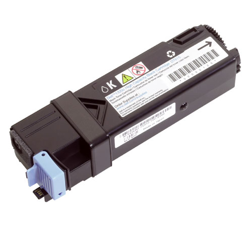 Ultra Premium Quality Black Toner Cartridge compatible with Dell T106C (330-1436)