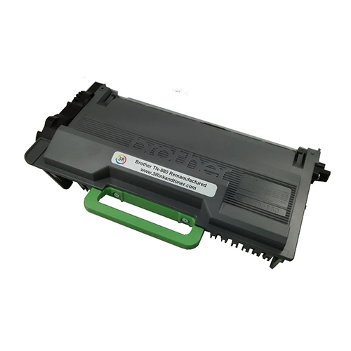 Ultra Premium Quality Black Toner Cartridge compatible with Brother TN-880