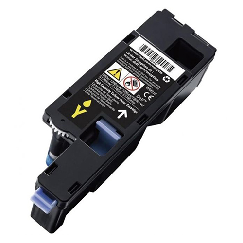 Ultra Premium Quality Yellow Inkjet Cartridge compatible with Dell W8X8P (332-0408)