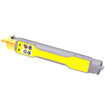 Ultra Premium Quality Yellow Toner Cartridge compatible with Dell JD768 (310-7895)