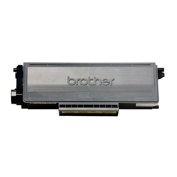 Genuine Brother TN-650 Black OEM Toner Cartridge