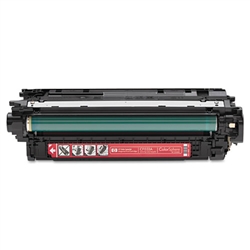 Ultra Premium Quality Magenta Laser Toner Cartridge compatible with HP CF033A (HP 646A)