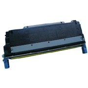 Ultra Premium Quality Yellow Toner Cartridge compatible with HP C9732A (HP 645A)