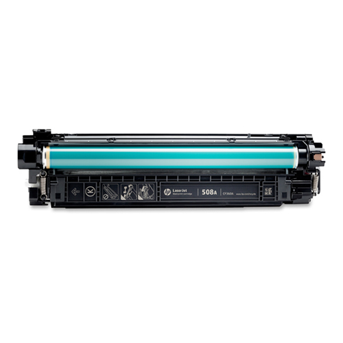 Ultra Premium Quality Black Toner Cartridge compatible with HP CF360A (HP 508A)