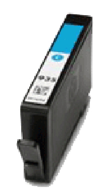 Ultra Premium Quality Cyan Ink Cartridge compatible with HP C2P24AN (HP 935XL)